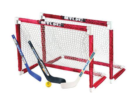 Milec DELUXE MINI GOAL SET (2 GOALS) - main image