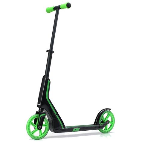 JD Bug PRO Commute 185 Scooter - Black / Green