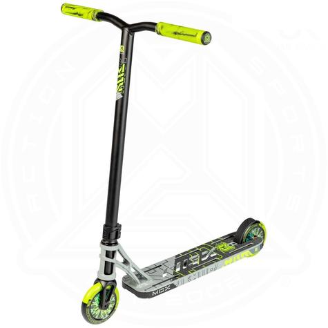 MGP MGX P1 - PRO 4.5" - GREY/LIME - main image
