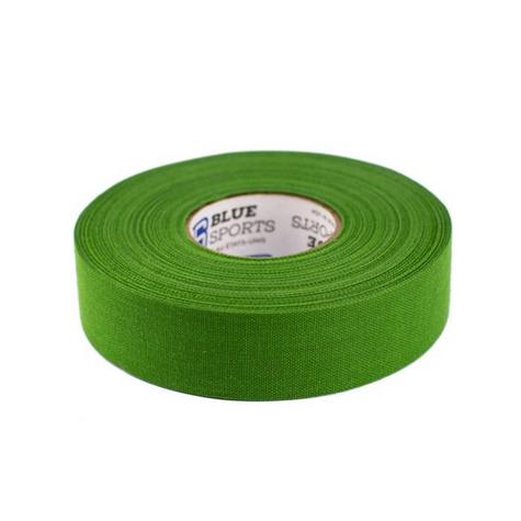 Hockey Cloth Stick Tape  Green - main image