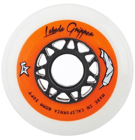 Labeda Gripper Soft White Pack 4