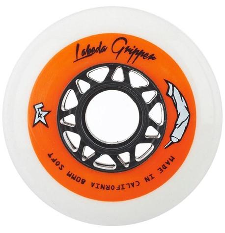 Labeda Gripper Soft White Pack 4 - main image