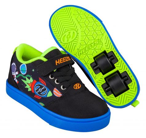 Heelys PRO 20 X2 Black / Blue/ Olympic