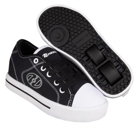 Heelys Classic X2 BLACK/WHITE