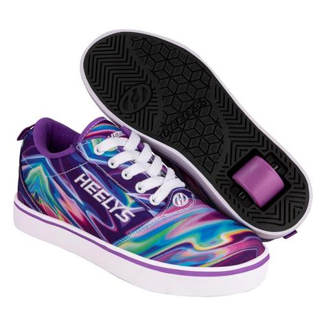 Heelys Pro 20 Purple/Multi Print - main image