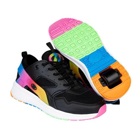 Heelys Force Black/rainbow - main image