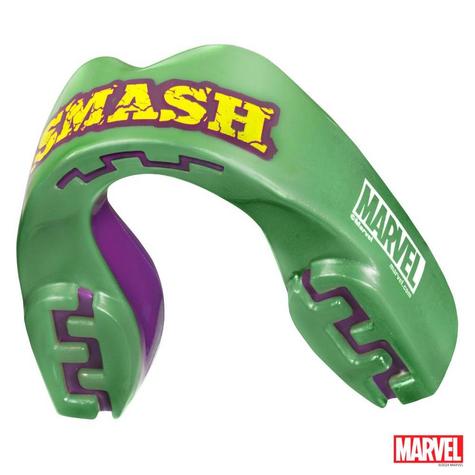 SafeJawz Extro Mouthguard Marvel 10 Characters Edition - main image