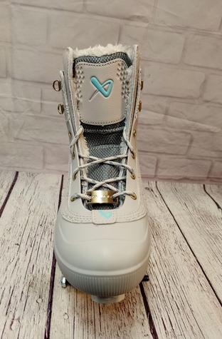 Bauer Tremblant Custom Build Roller Skates Ventro Pro Wheels - main image