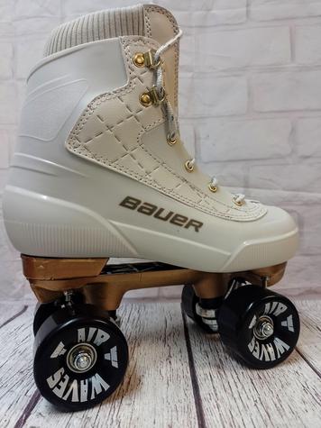 Bauer Tremblant Custom Build Roller With Air Waves Wheels - main image