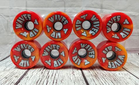 Air Waves Pack Of 8 All Colours pack of 8 - main image