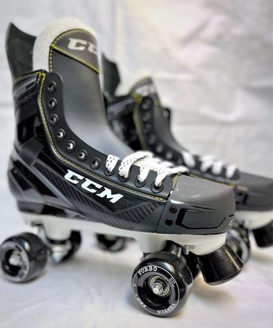 CCM Custom quad Roller skates  - main image