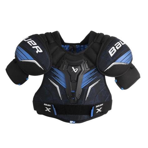 Bauer X Shoulder Pads Intermediate S24 - main image