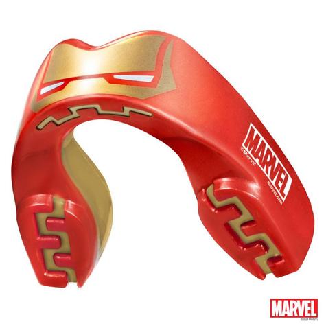 SafeJawz Extro Mouthguard Marvel 10 Characters Edition - main image