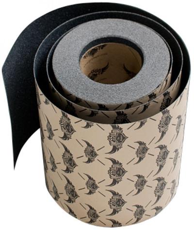 Jessup Griptape Black 9In Cut 1M Sheet - main image