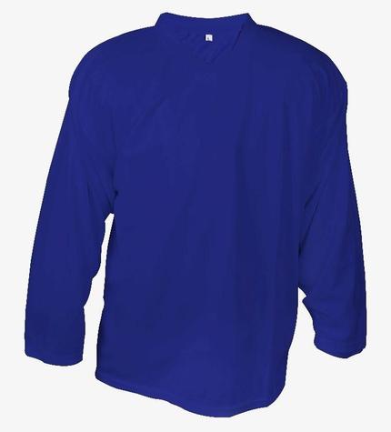 Plain Practice Jersey ROYAL