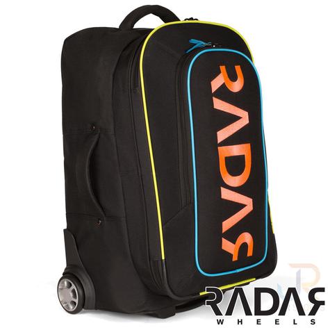 Radar Wheels Rolling Gear Bag