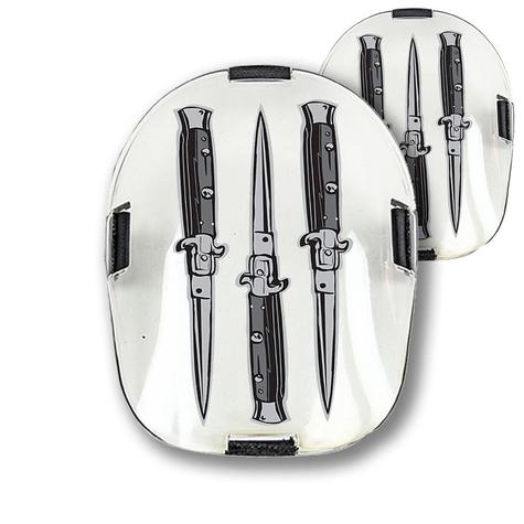 Deadbolt Caps - main image