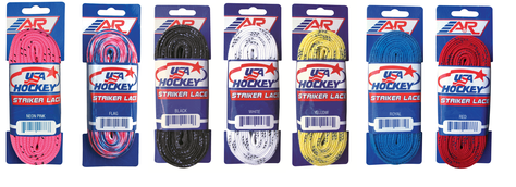 Skate Hockey Laces - Non-Waxed