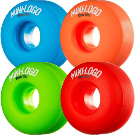 Mini Logo Wheels 52mm - main image