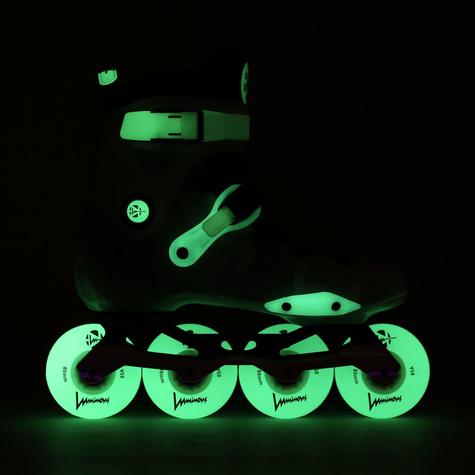 Luminous Ray Skates - Clear - main image