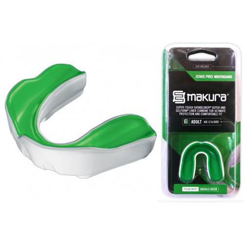Makura (IGNIS Pro) Gum Shield Green