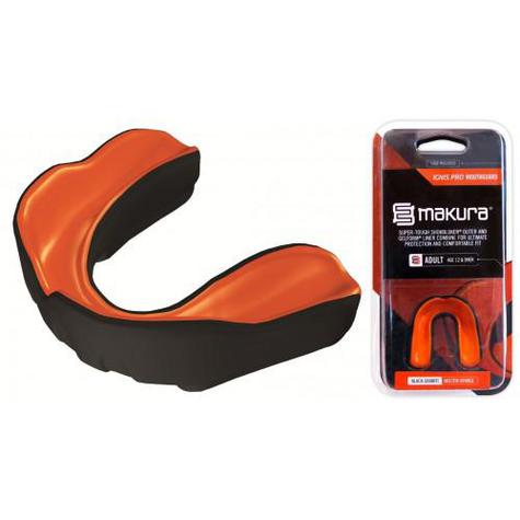 Makura (IGNIS Pro) Gum Shield Orange