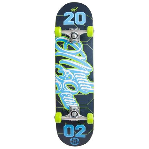 Madd Gear Pro Skateboard - Game Play Blue / Green - main image