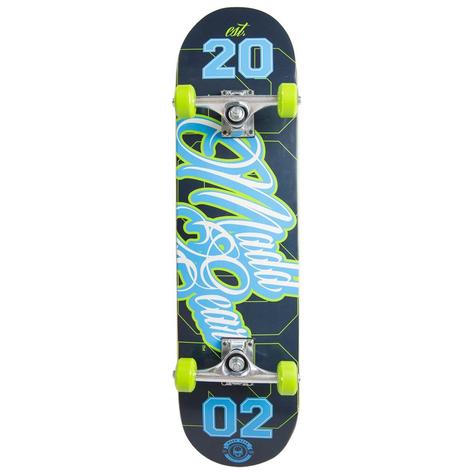 Image of Madd Gear Pro Skateboard - Game Play Blue / Green