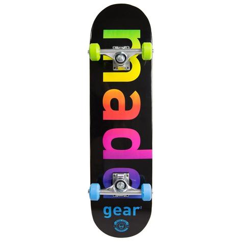 Image of Madd Gear Pro Skateboard - Gradient / Black