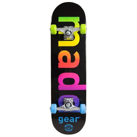 Madd Gear Pro Skateboard - Gradient / Black - main image