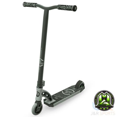 MGP VX 8 SHRedDER Pro Scooter Grey - main image