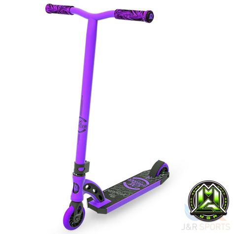 MGP VX 8 SHRedDER Pro Scooter Purple