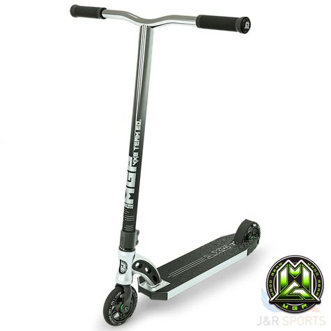 MGP VX 8 Team Edition Scooter Alloy With Chrome Bars - main image