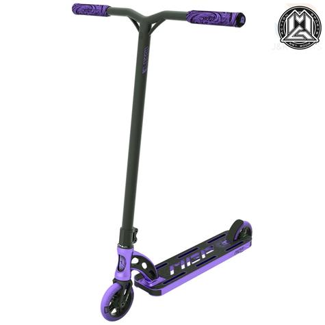 MGP VX 9 Team Edition Purple Scooter - main image
