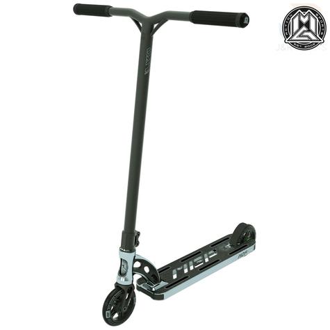 MGP VX 9 Team Edition silver - main image