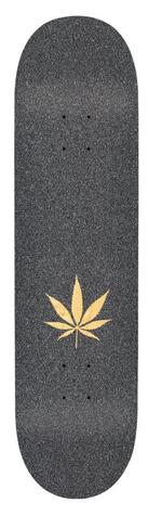 Mob Lasercut Grip Single Sheet Weed Leaf