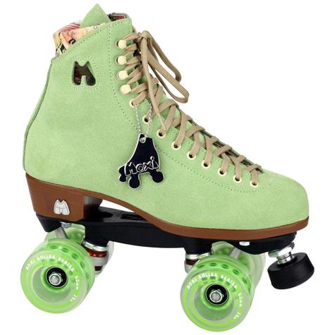 Moxi Lolly Honeydew Roller Quad Skates