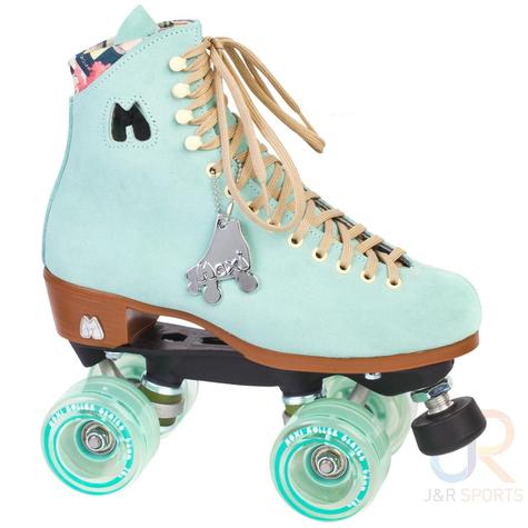 Moxi Floss Quad Roller Skates - Kids