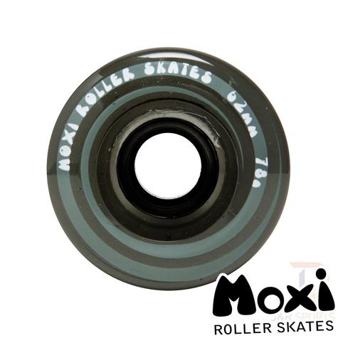 Moxi Juicy Wheels - Smoke 65/78A Pack Of 4