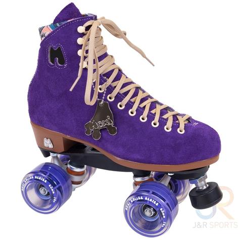 Moxi Taffy Quad Roller Skates - Kids