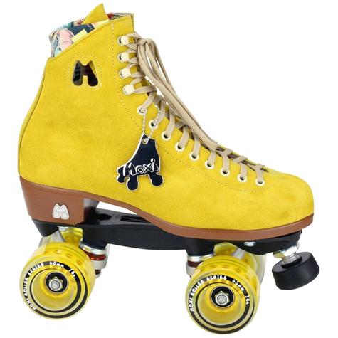 Moxi Lolly Pineapple Quad Roller Skates