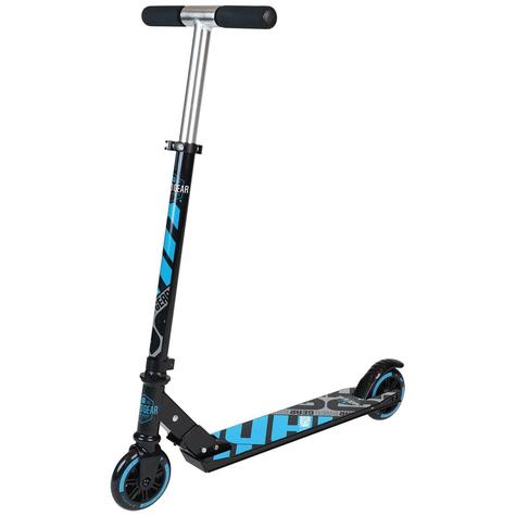 Image of Madd Gear Carve 100 Scooter - Black / Blue