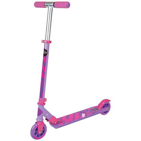Madd Gear Carve 100 Scooter - Purple / Pink