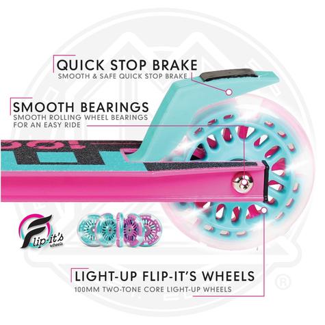 Madd Gear Carve Rize Scooter Inc Luw - Dreams - main image