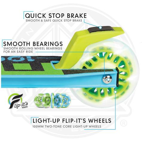 Madd Gear Carve Rize Scooter Inc Luw - Waves - main image