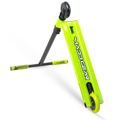 MADD GEAR MG 1 - RAVEN - LIME/BLACK - main image