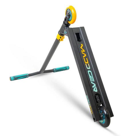 MADD GEAR MG 2 - OBSIDIAN - DJ RILLA - main image