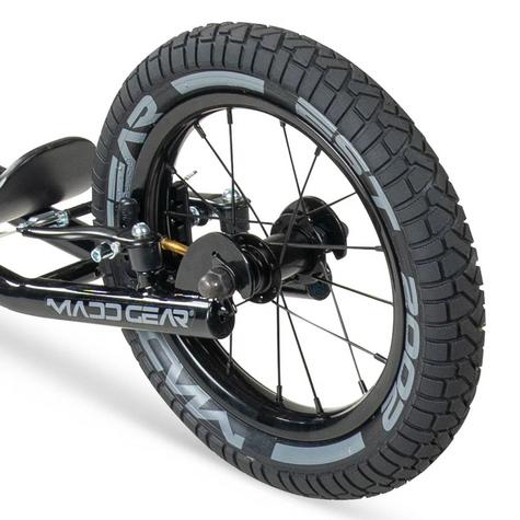 The Madd Gear Metro Glide 300 Black/grey - main image