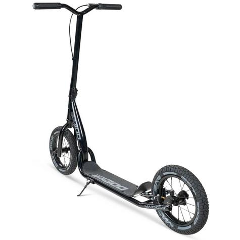 The Madd Gear Metro Glide 300 Black/grey - main image