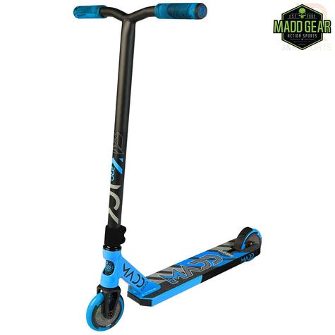 Madd Gear Kick PRO V5 Scooters blue/black